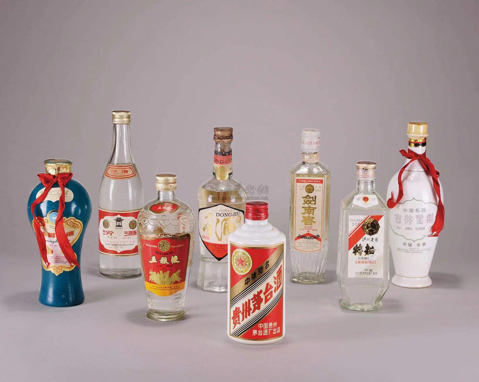 萧山茅台酒回收